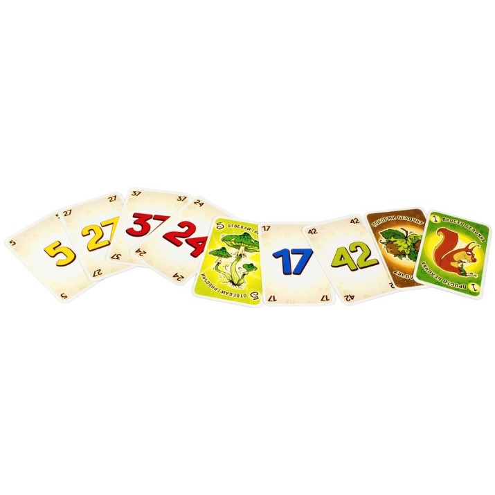 Joc educativ de masa Hobby World Бело4ка 18+ (1525)