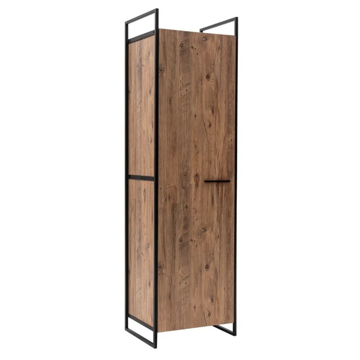 Шкаф Trendy Dynamic 08 Pine Atlantic 64x225x52cm GTR005854