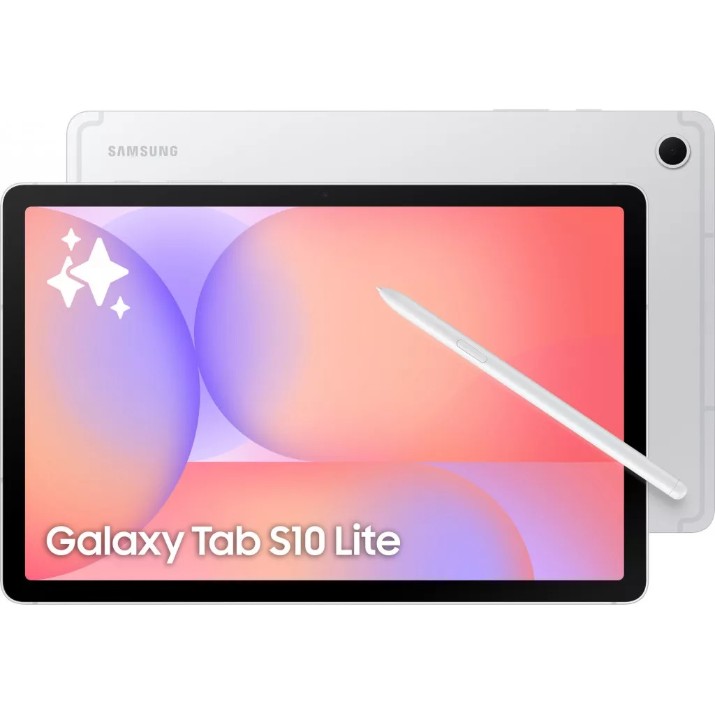 Tableta Samsung SM-X400 Galaxy Tab S10 Lite 8Gb/256Gb Wi-Fi Silver