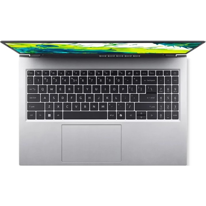 Ноутбук Acer Aspire Go 15 AG15-72P-77M4 Pure Silver