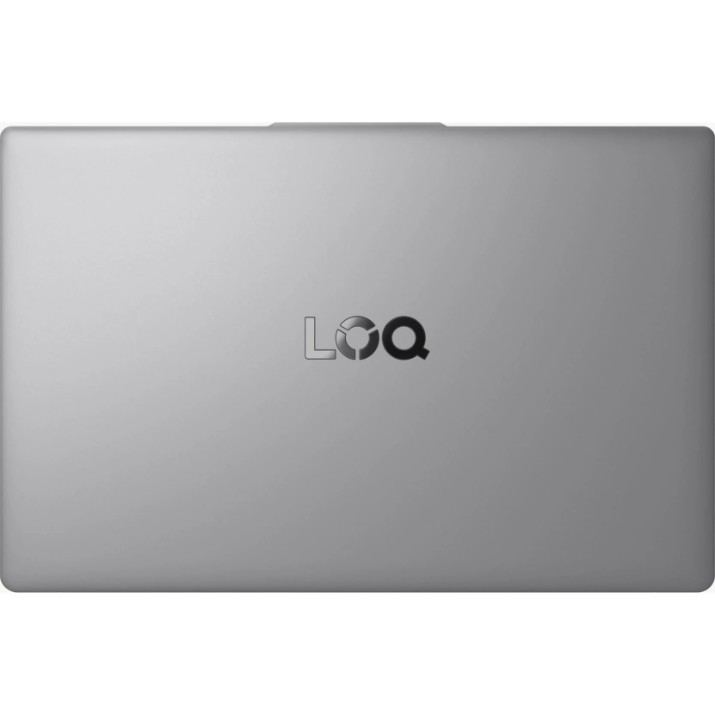 Ноутбук Lenovo LOQ 15IAX9E Luna Grey (i5-12450HX 16Gb 512Gb RTX2050)