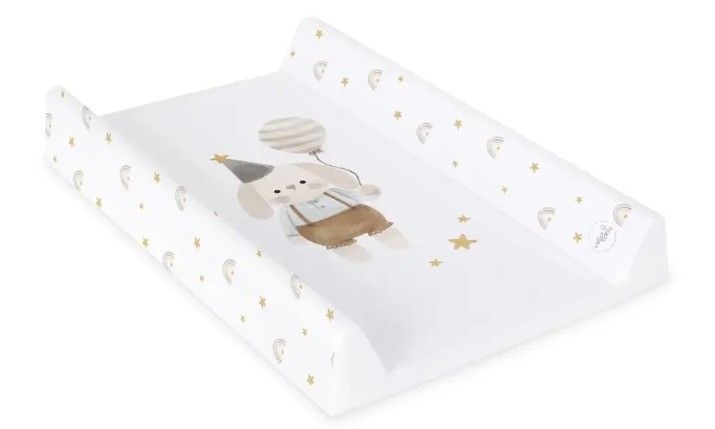 Пеленальная доска Ceba Baby Ultra Light Birthday Bunny 70x50cm (W-204-000-752)