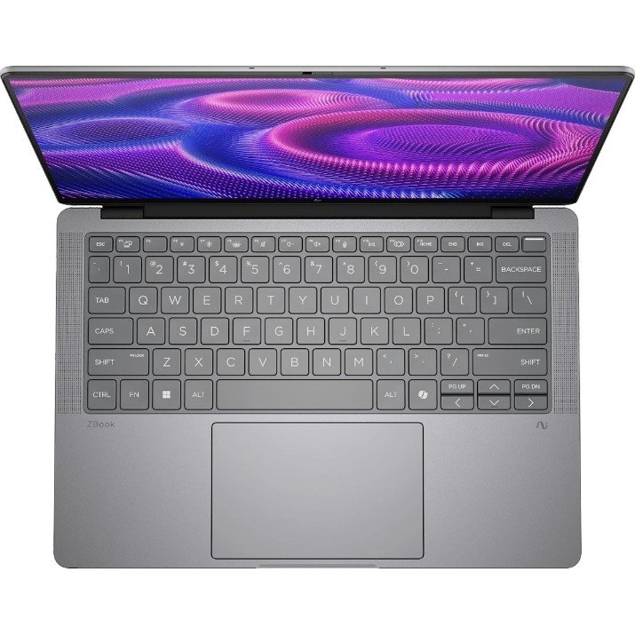 Ноутбук Hp ZBook Ultra G1a Meteor Silver (A3ZR6ET)