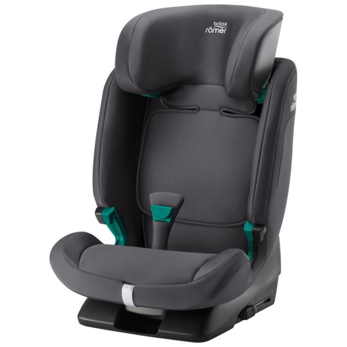 Детское автокресло Britax-Romer EvolvaFix Midnight Grey (2000037921)