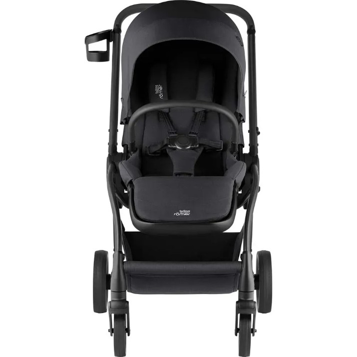 Carucior Britax-Romer Rio Carbon Black (2000041611)