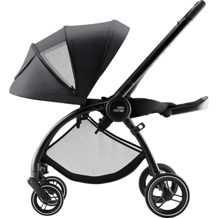 Коляска Britax-Romer Rio Carbon Black (2000041611)