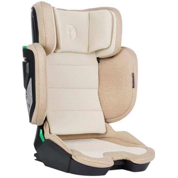 Детское автокресло Petite&Mars i-Size Isofix Flex Pro Caramel Brown 100-150cm (649678)