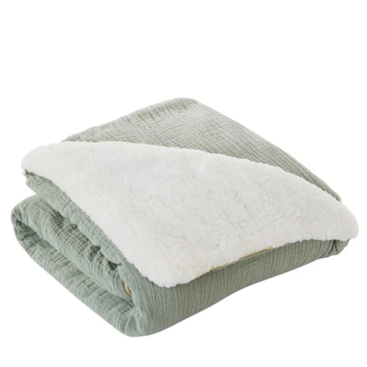 Plapumă pentru bebeluși Premaman Green 80x80cm (PCIAQS-VEM-UNQ)