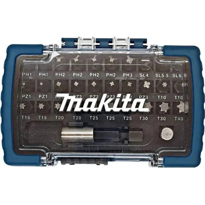 Set capete Makita D-74762