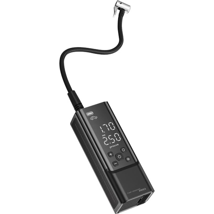 Автокомпрессор Proove Pump Assistant Pro 120W (PPAP80010901)
