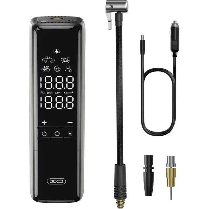 Compresor auto XO CZ017 Black