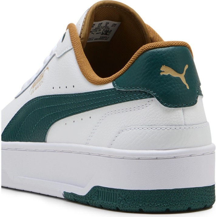 Ghete pentru bărbați Puma Ca Match Puma White/Green Terrain, s.44.5