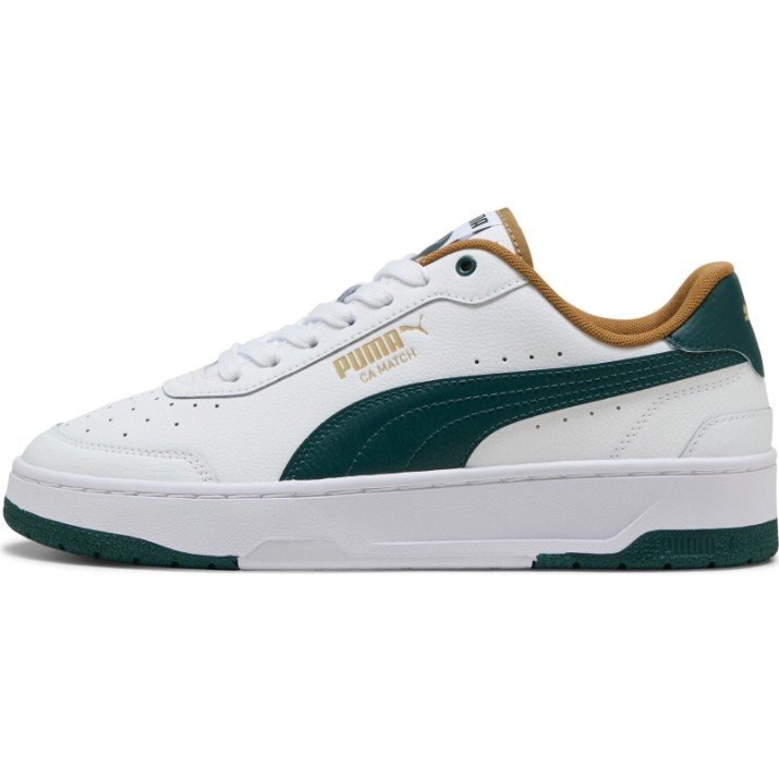 Ghete pentru bărbați Puma Ca Match Puma White/Green Terrain, s.47