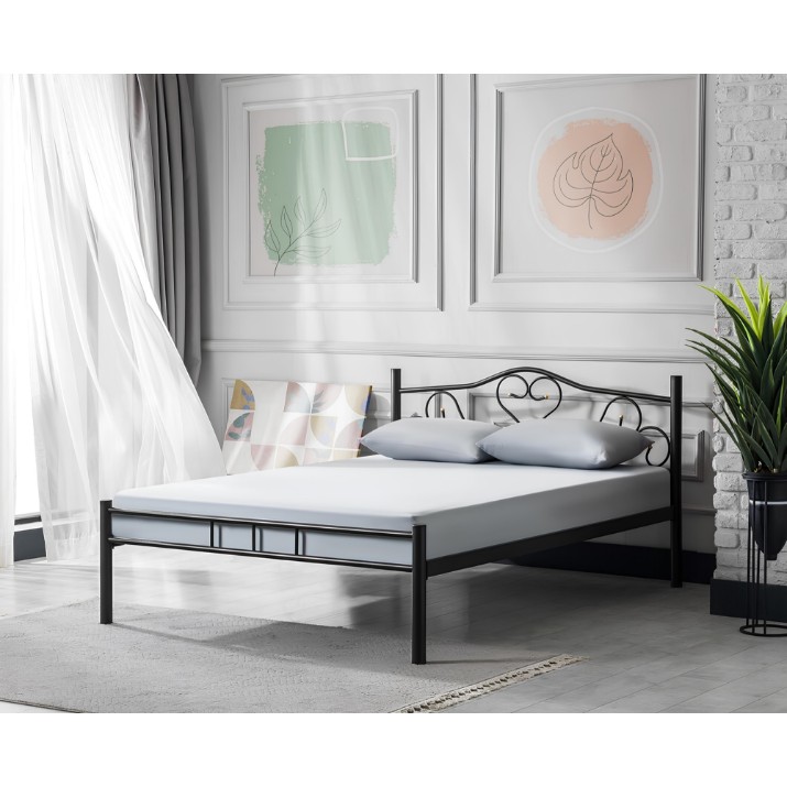 Pat Evger K-50 140x200cm Black