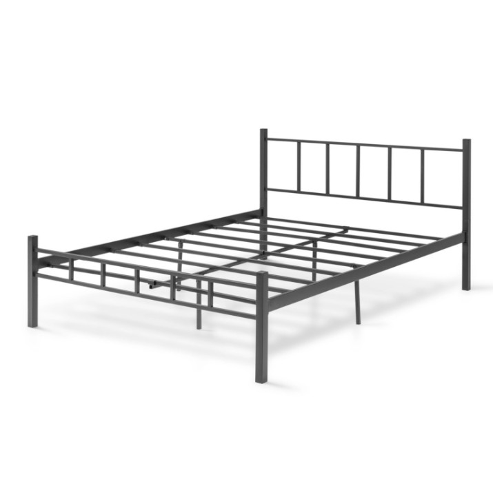 Кровать Evger K-90 140x200cm Black