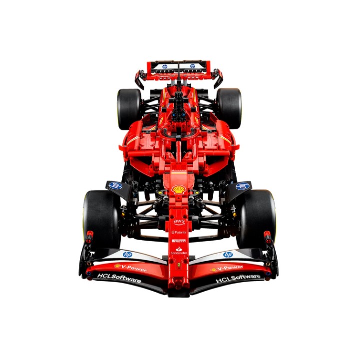 Set de construcție Lego Technic: Ferrari SF-24 (42207)