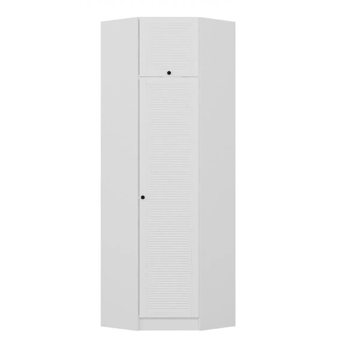 Dulap Trendy Kale 2305 White 74x235x52cm GTR004951
