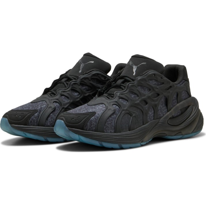 Кроссовки мужские Puma Inverse Halloween Puma Black/Sea Glass, s.40.5