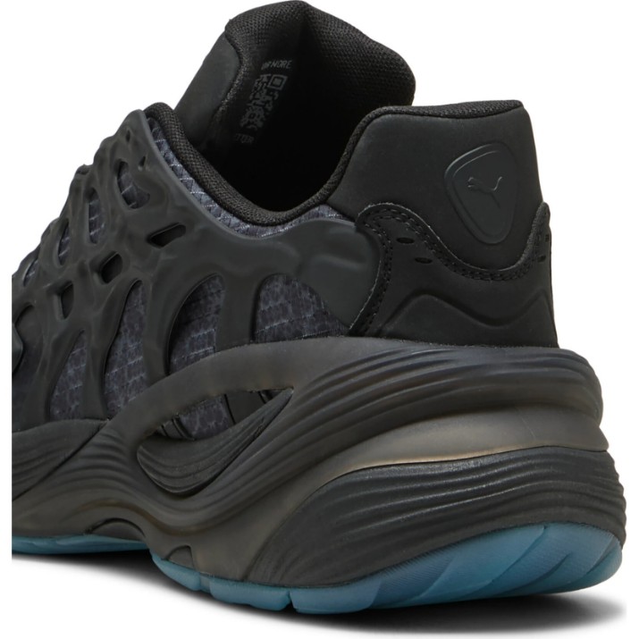 Кроссовки мужские Puma Inverse Halloween Puma Black/Sea Glass, s.44.5