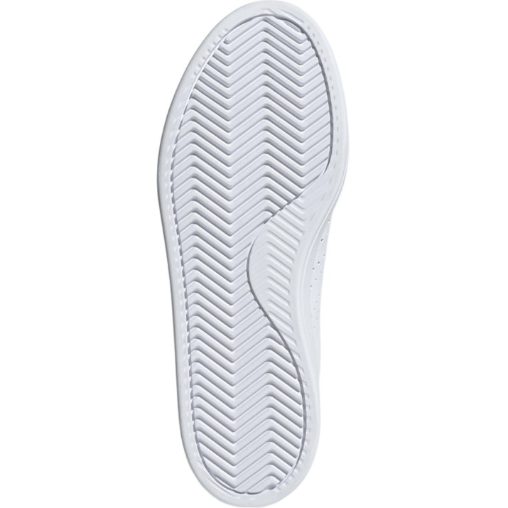 Ghete pentru bărbați Adidas Advantage 2.0 Cloud White/Core Black/Collegiate Green, s.42