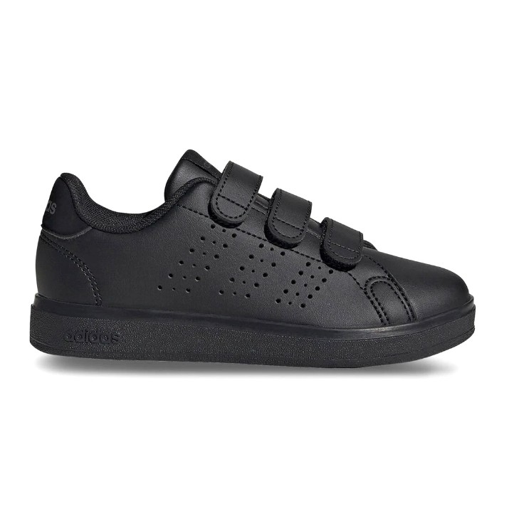 Ghete pentru copii Adidas Advantage Base 2.0 Cf C Core Black/Grey Six, s.31