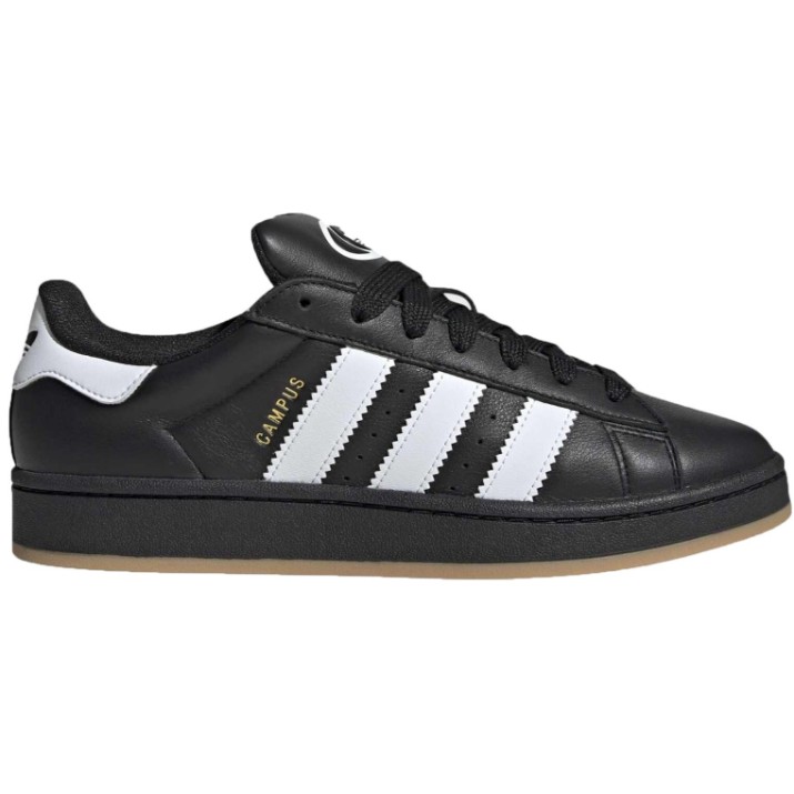 Ghete pentru bărbați Adidas Campus 00S Core Black/Cloud White, s.42