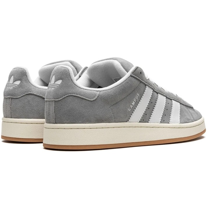 Кеды мужские Adidas Campus 00s Grey Three/Cloud White/Off White, s.46