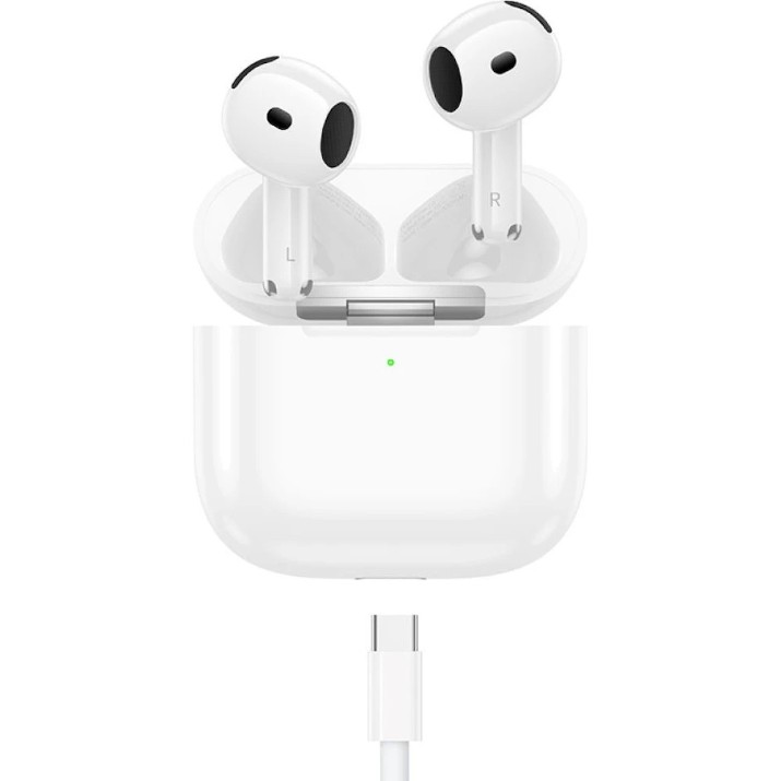 Наушники Hoco EW85 True Wireless ANC White