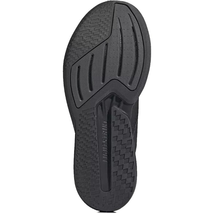 Кроссовки мужские Adidas Duramo Speed 2 M Core Black, s.40.5