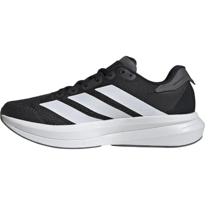 Кроссовки мужские Adidas Duramo Speed 2 M Core Black/Cloud White/Grey Five, s.40.5