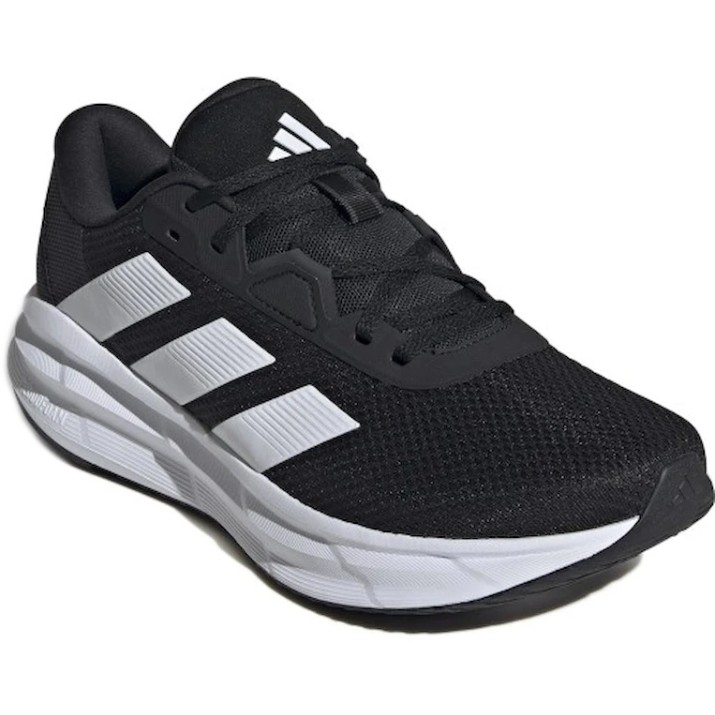 Кроссовки мужские Adidas Galaxy 7 M Core Black/Cloud White/Carbon, s.42