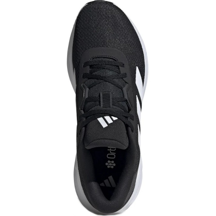 Кроссовки мужские Adidas Galaxy 7 M Core Black/Cloud White/Carbon, s.42.5