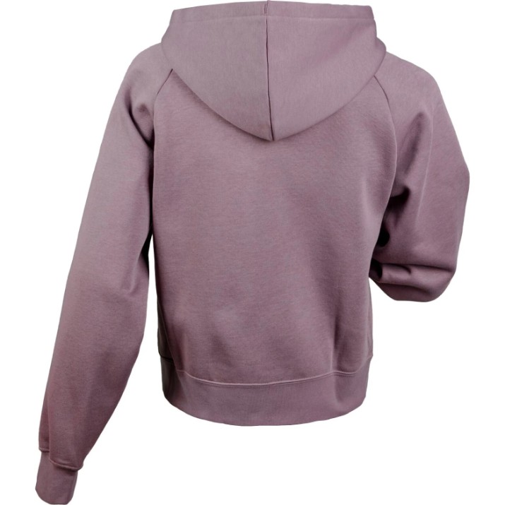 Женская толстовка Puma Ess Elevated Satin Fz Fl Raisin, s.L