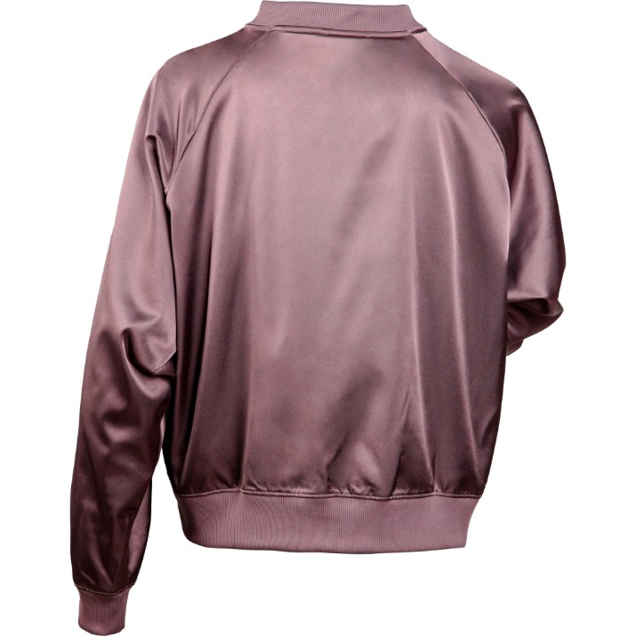Женская олимпийка Puma Ess Elevated Satin Raisin, s.L