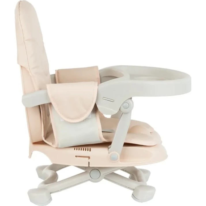 Scaun de masa Kikka Boo Pappo Beige 2025 (31004010194)