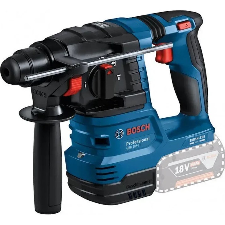 Перфоратор Bosch GBH 185-LI (B0611924021)