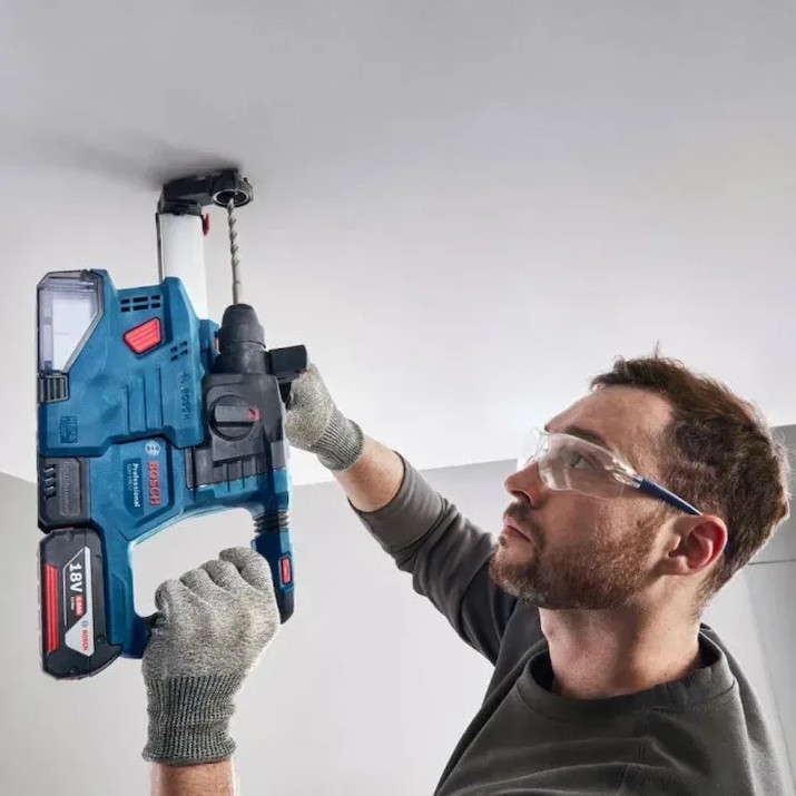 Перфоратор Bosch GBH 185-LI (B0611924021)