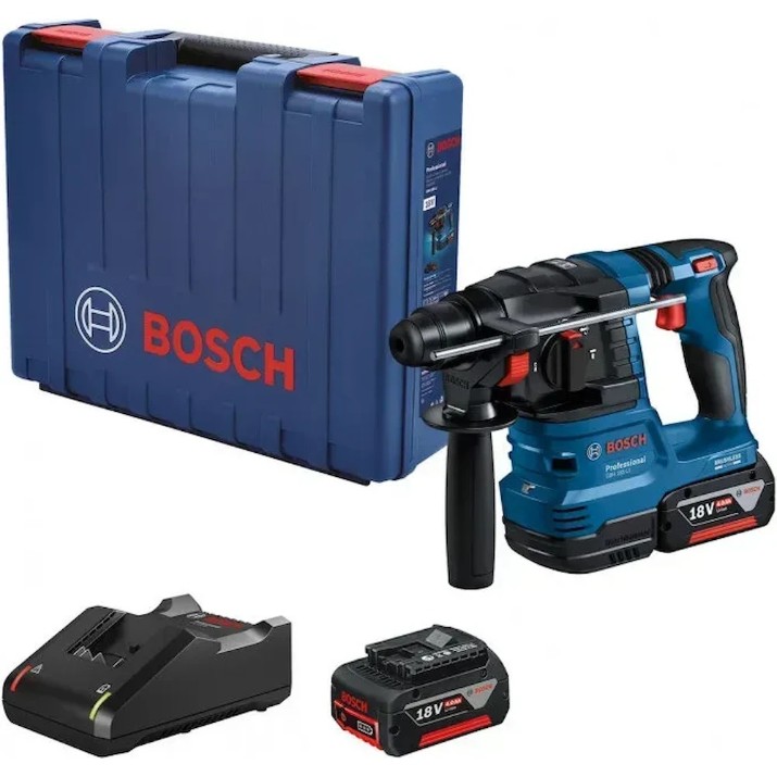 Перфоратор Bosch GBH 185-LI (B0611924021)