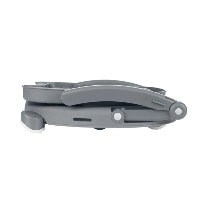 Стульчик для кормления Kikka Boo Pappo Grey 2025 (31004010193)