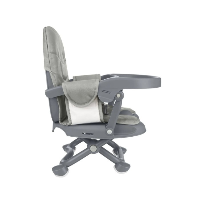 Стульчик для кормления Kikka Boo Pappo Grey 2025 (31004010193)