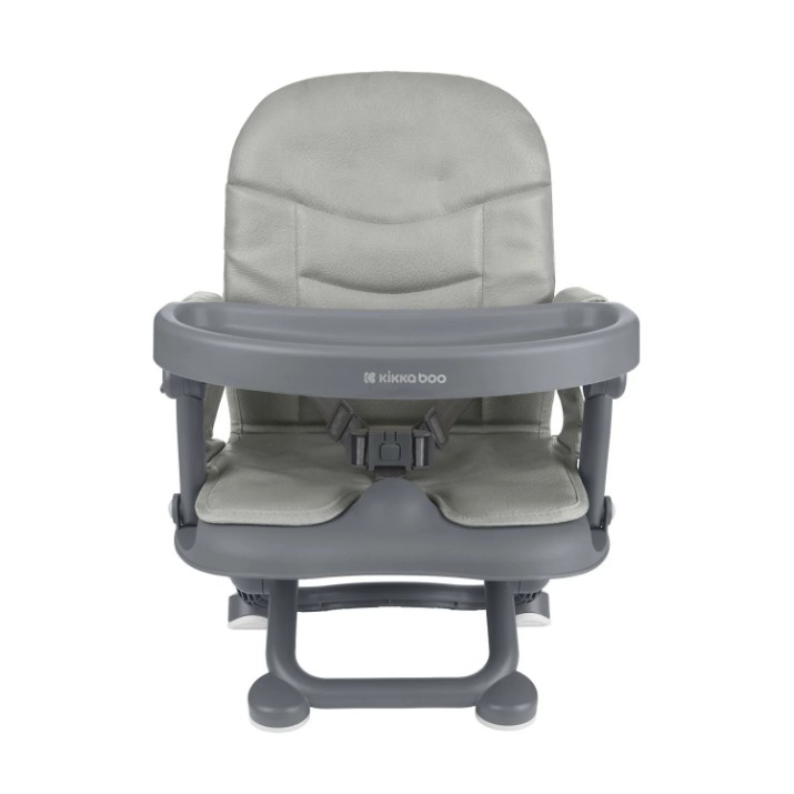 Scaun de masa Kikka Boo Pappo Grey 2025 (31004010193)