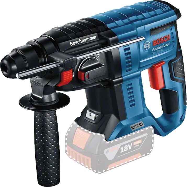 Перфоратор Bosch GBH 18V-21 (B0611911100)