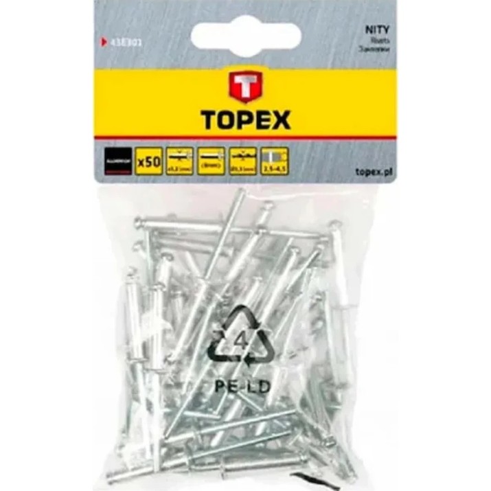 Nituri Topex 43Е507