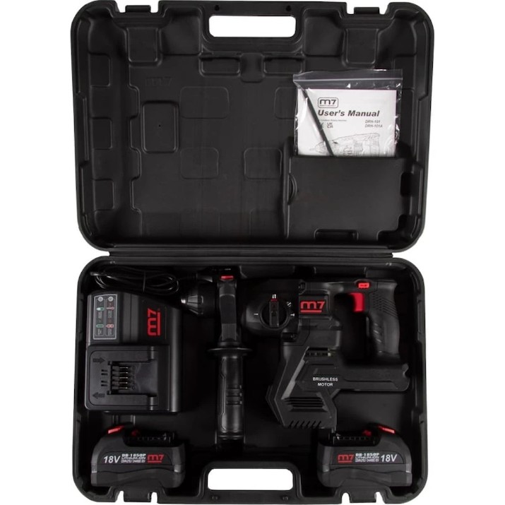 Ciocan rotopercutor Mighty Seven DRH-101A