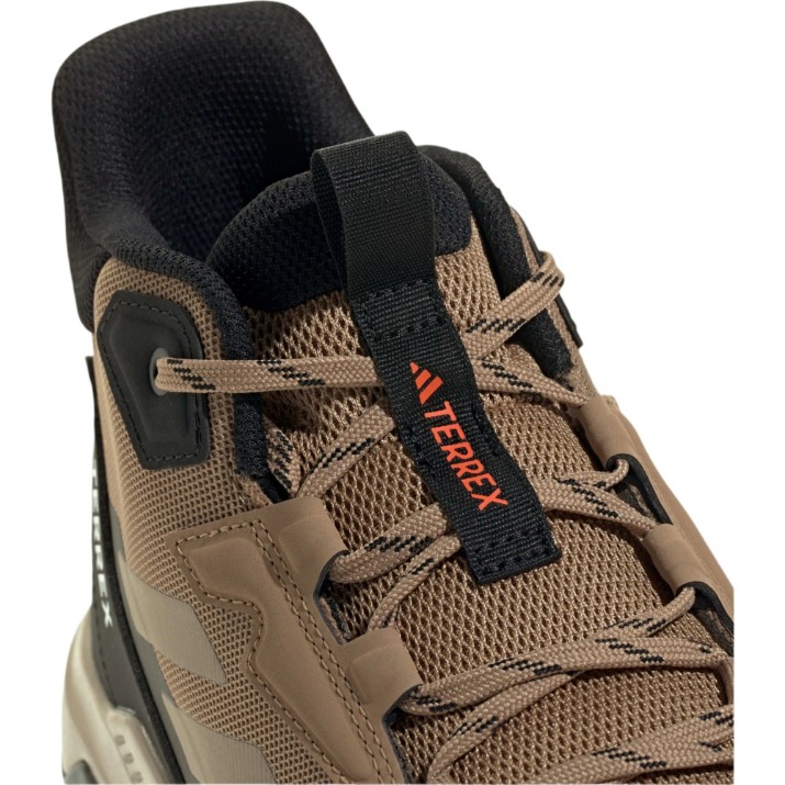 Ботинки мужские Adidas Terrex Anylander Mid Cardboard/Blanch Cargo/Shadow Olive, s.40.5