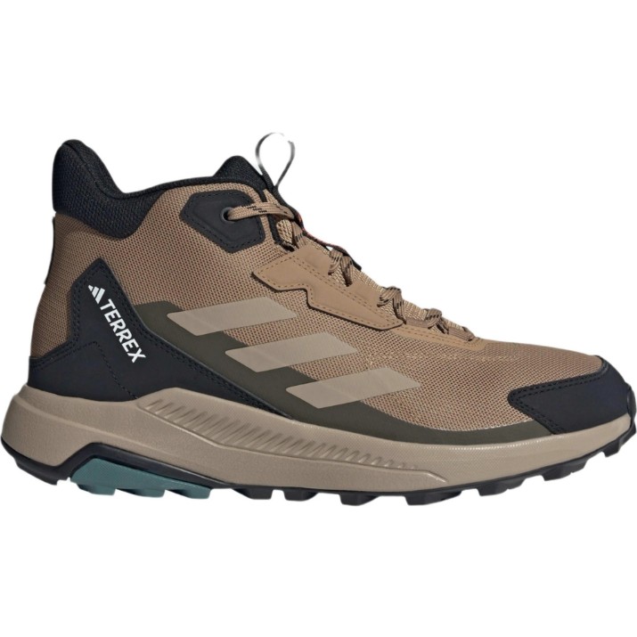 Ботинки мужские Adidas Terrex Anylander Mid Cardboard/Blanch Cargo/Shadow Olive, s.44.5