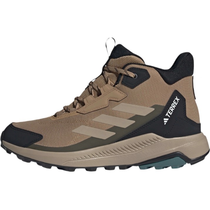 Ботинки мужские Adidas Terrex Anylander Mid Cardboard/Blanch Cargo/Shadow Olive, s.45.5