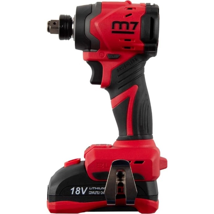 Mașină de înșurubat cu impact Mighty Seven DS-203A