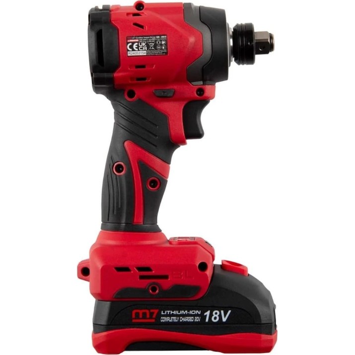 Mașină de înșurubat cu impact Mighty Seven DS-203A