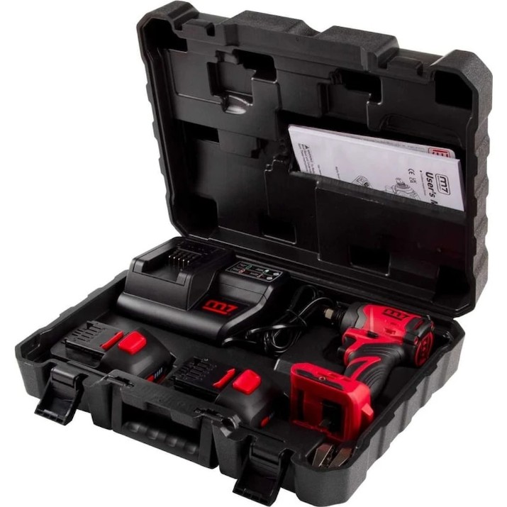 Mașină de înșurubat cu impact Mighty Seven DS-203A